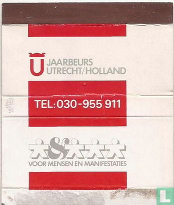 Jaarbeurs Utrecht/Holland