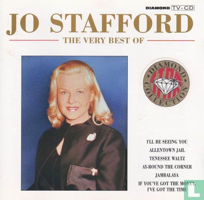 The Very Best of Jo Stafford - Afbeelding 1