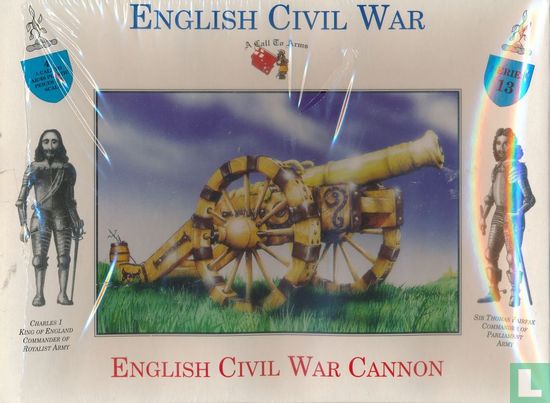Englischer Bürgerkrieg Cannon - Bild 1