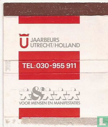 Jaarbeurs Utrecht/Holland