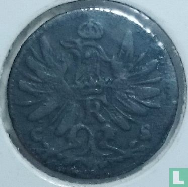 Pruisen 6 pfennig 1708 - Afbeelding 2