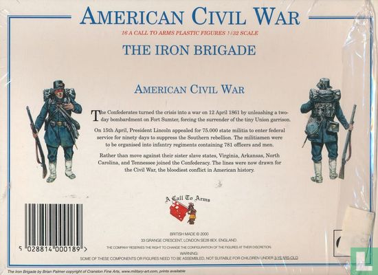 Die Iron Brigade - Bild 2