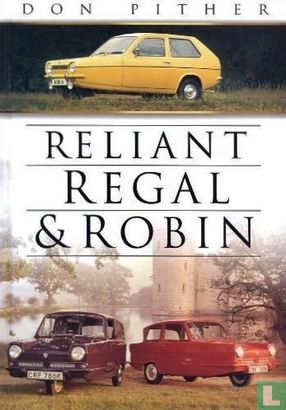 Reliant Regal & Robin - Image 1