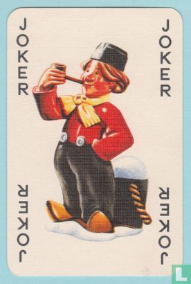 Joker, Hungary, Speelkaarten, Playing Cards - Afbeelding 1