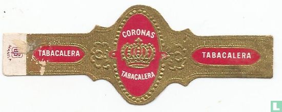 Coronas Tabacalera - Tabacalera - Tabacalera - Afbeelding 1