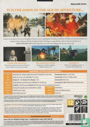 Final Fantasy XIV Online - Limited Collector's Edition - Image 2