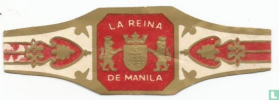 La Reina de Manila - Afbeelding 1
