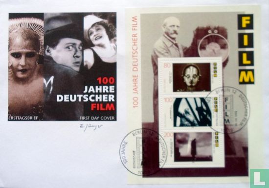 Film allemand 1895-1995