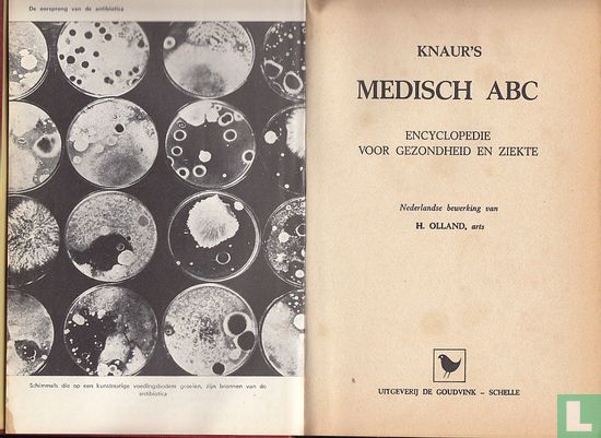 Knaur's Medisch ABC - Image 3