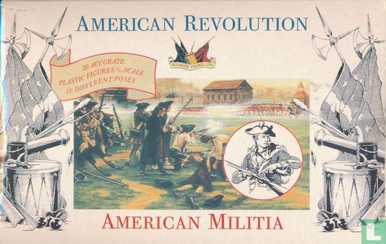 American Militia - Image 1