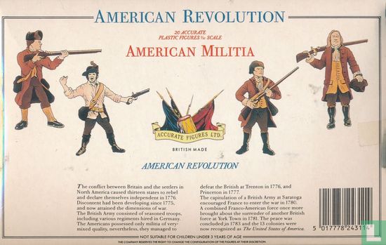 American Militia - Image 2