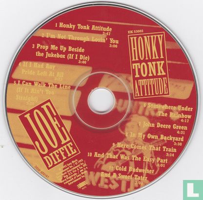 Honky Tonk Attitude - Afbeelding 3