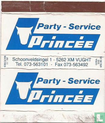 Party Service Princée
