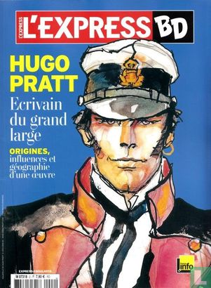 Hugo Pratt, Ecrivain du grand large - Afbeelding 1