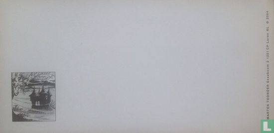 Enveloppe Marten Toonder - Image 1