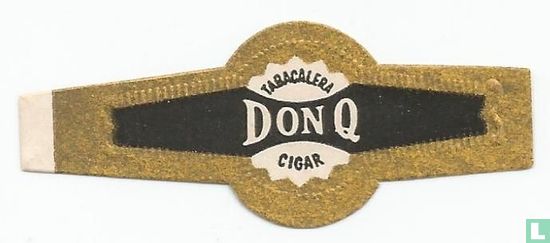 Don Q Tabacalera Cigar - Afbeelding 1