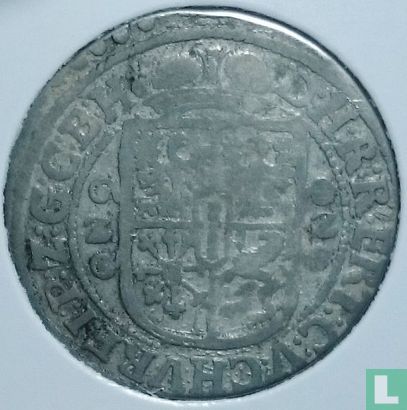 Brandenburg-Pruisen ¼ thaler 1622 (ZZ) - Afbeelding 1