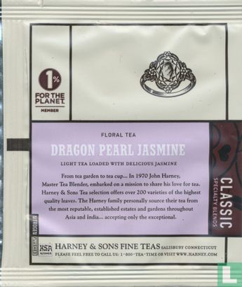Dragon Pearl Jasmine - Afbeelding 2