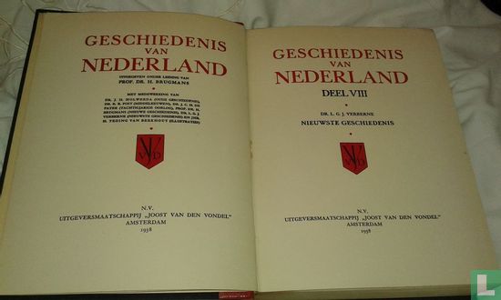 Geschiedenis van Nederland 8 - Bild 3