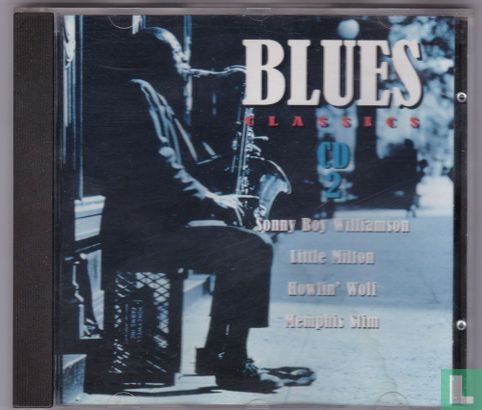 Blues Classics CD 2 - Afbeelding 1