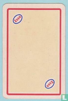 Joker, Belgium, Esso, Speelkaarten, Playing Cards  - Bild 2