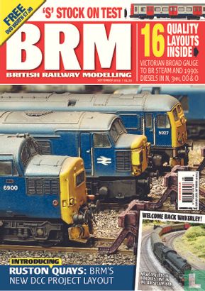British Railway Modelling 9