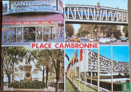 Place Cambronne - Afbeelding 1