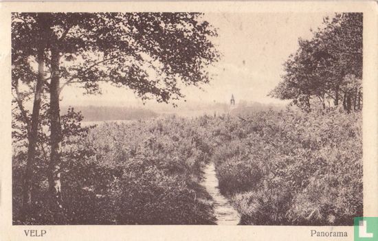Velp, Panorama - Bild 1