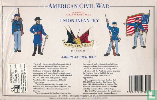 Union Infantry - Image 2