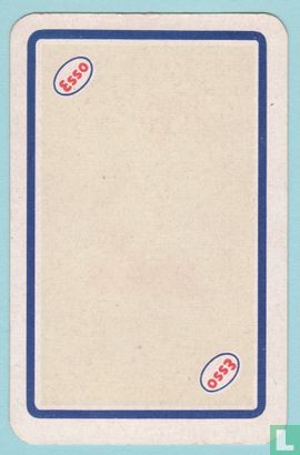 Joker, Belgium, Esso, Speelkaarten, Playing Cards - Bild 2