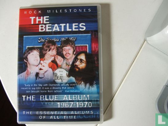 The Blue Album 1967-1970 - Image 1