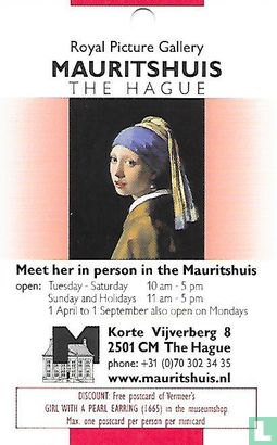 Mauritshuis- Pride of Place - Image 2