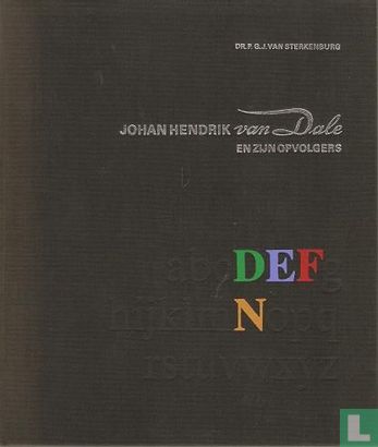 Johan Hendrik van Dale en zijn opvolgers - Afbeelding 1