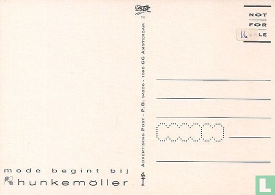 A000155 - Hunkemöller "mode begint bij" - Afbeelding 2