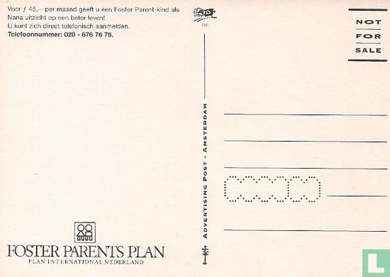 A000095 - Foster Parents Plan - Afbeelding 2