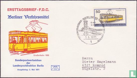 Transport in Berlin 