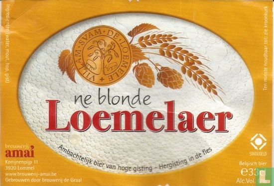 Loemelaer Blond