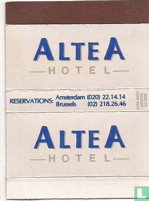 Altea Hotel - Image 1