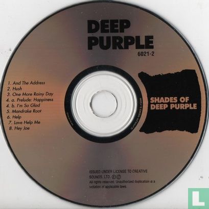 Shades of Deep Purple - Bild 3