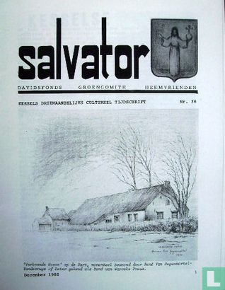 Salvator 36 - Afbeelding 1