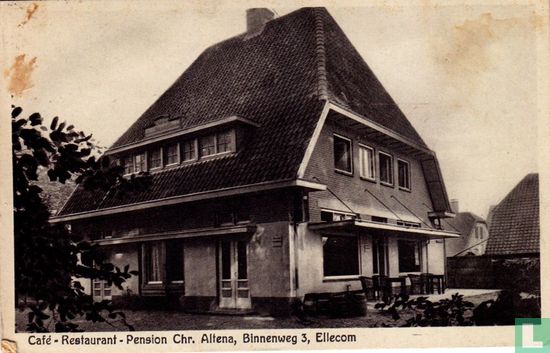 Café-Restaurant-Pension Chr. Altena