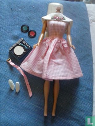 Barbie Dancing Doll