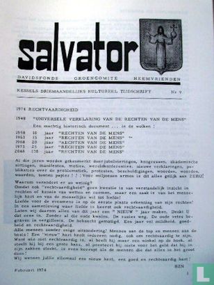 Salvator 9 - Afbeelding 1