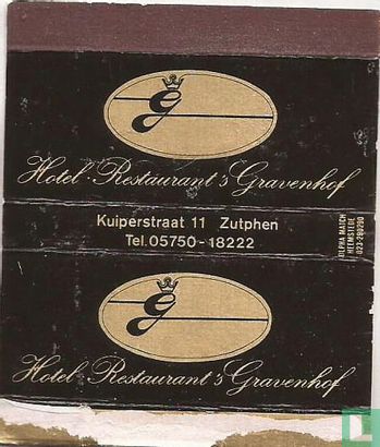 Hotel Restaurant 's Gravenhof