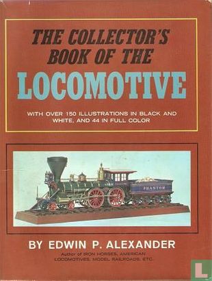 The Collector's Book of the Locomotive - Afbeelding 1