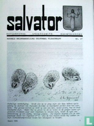Salvator 37 - Afbeelding 1