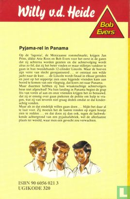 Pyjama-rel in Panama - Image 2