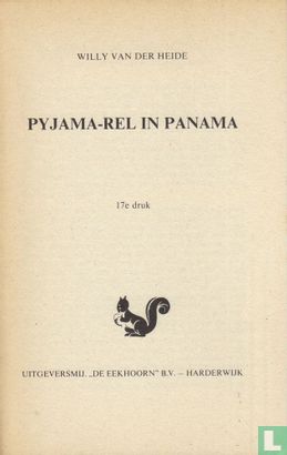 Pyjama-rel in Panama - Image 3