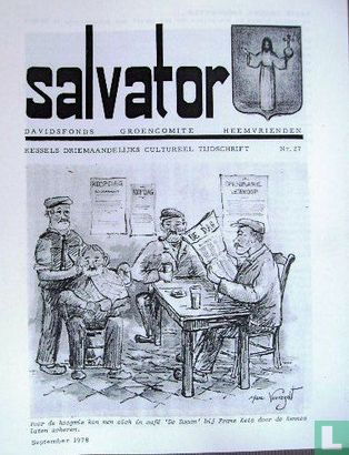 Salvator 27 - Afbeelding 1