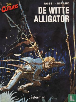 De witte alligator - Afbeelding 1
